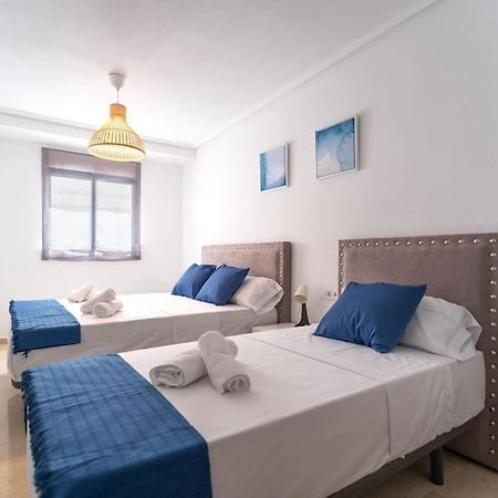 Amplio Apartamento 2 Dormitorios Cerca De La Playa Alicante Eksteriør bilde