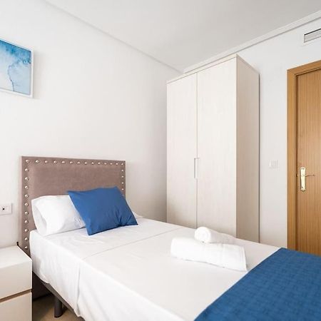 Amplio Apartamento 2 Dormitorios Cerca De La Playa Alicante Eksteriør bilde