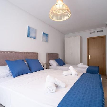 Amplio Apartamento 2 Dormitorios Cerca De La Playa Alicante Eksteriør bilde